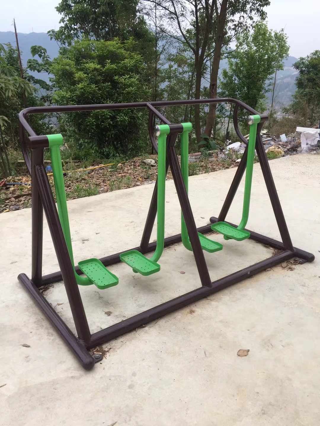 户外健身器材