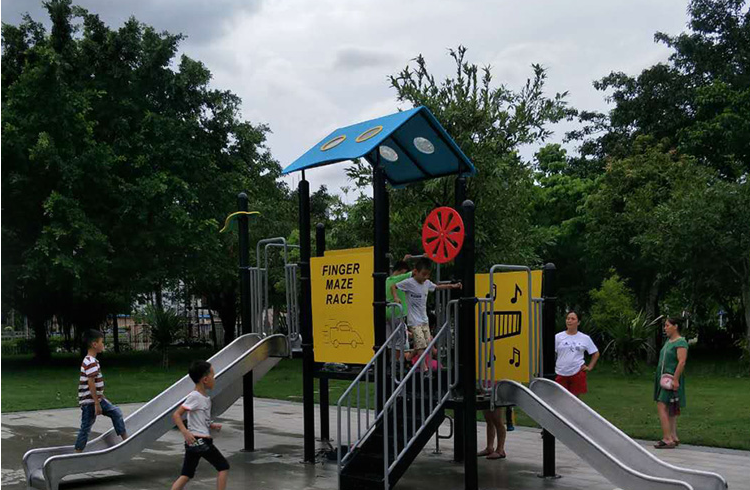 PE板组合滑梯 (37)