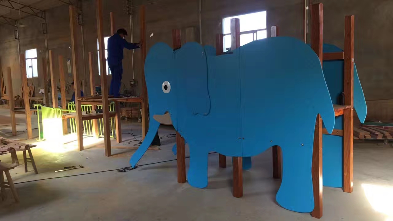 PE板组合滑梯 (56)