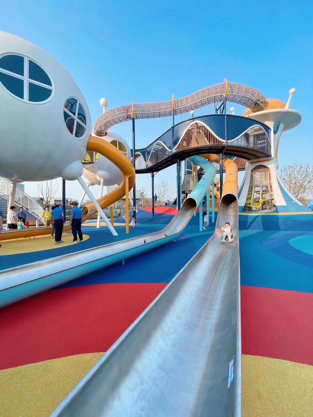 无动力游乐设备 (10)