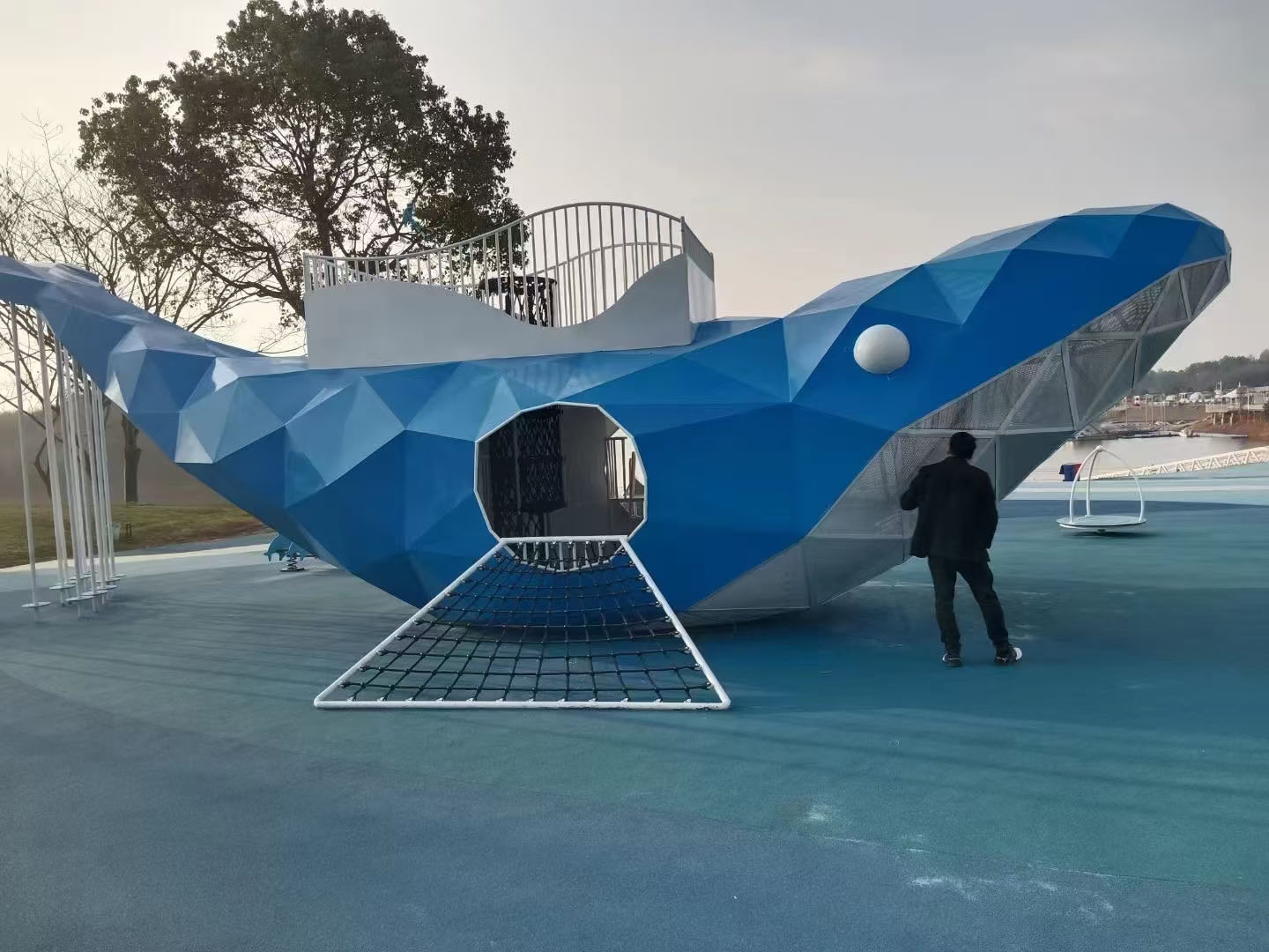 无动力游乐设备 (12)