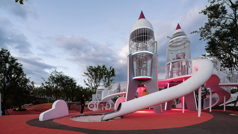 无动力游乐设备 (5)