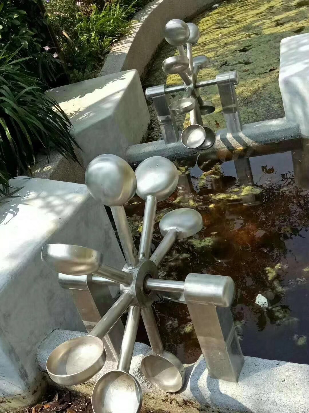 阿基米德取水器 (5)