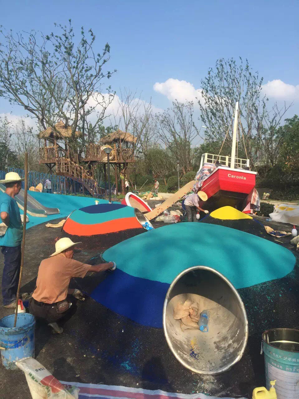 微地形不锈钢钻洞 (5)